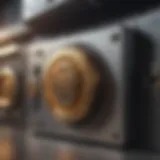 Secure Crypto Vault