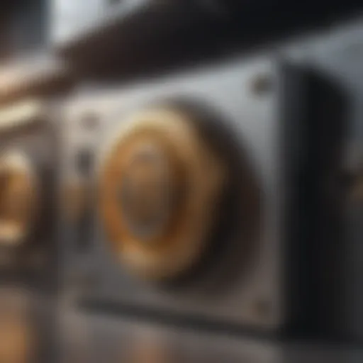 Secure Crypto Vault