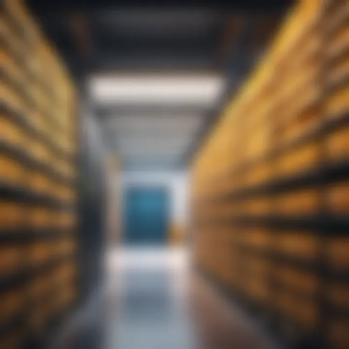 Secure Digital Asset Storage