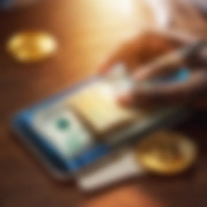 Secure digital transactions concept