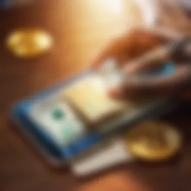 Secure Digital Transactions Concept Secure digital transactions concept
