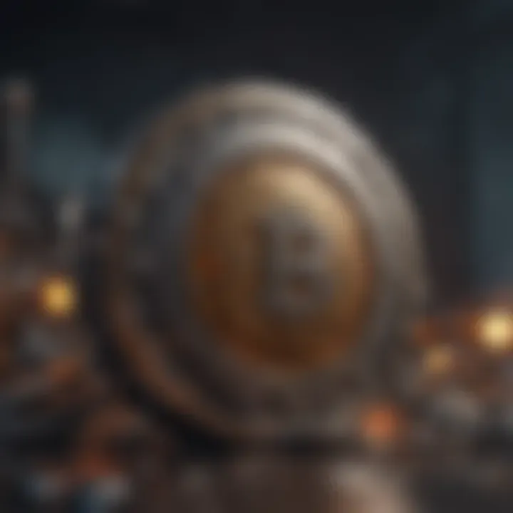 Robust Network Infrastructure for Cryptomining Security Secure Network Connection for Mining Operations