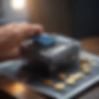 Secure Transaction Process Visualization