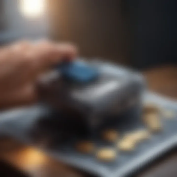 Secure Transaction Process Visualization