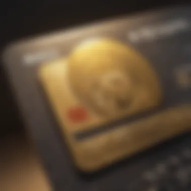 Ensuring Secure Transactions Secure transaction symbol on a prepaid credit card