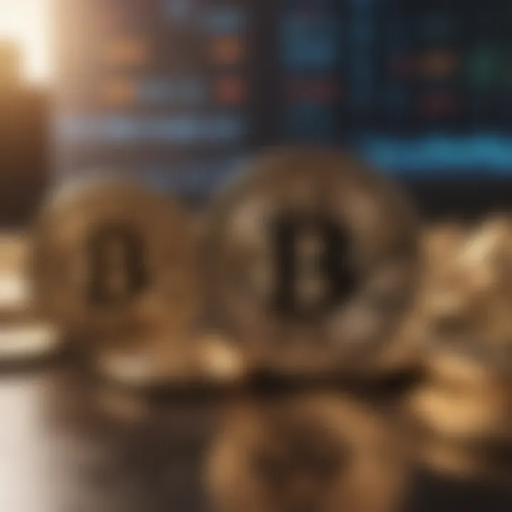 Understanding Security Protocols in Cryptocurrency Visualization of security measures in cryptocurrency exchanges