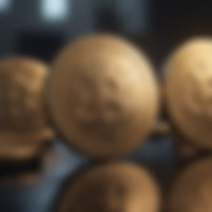 Security Measures in DeFi Network Coins