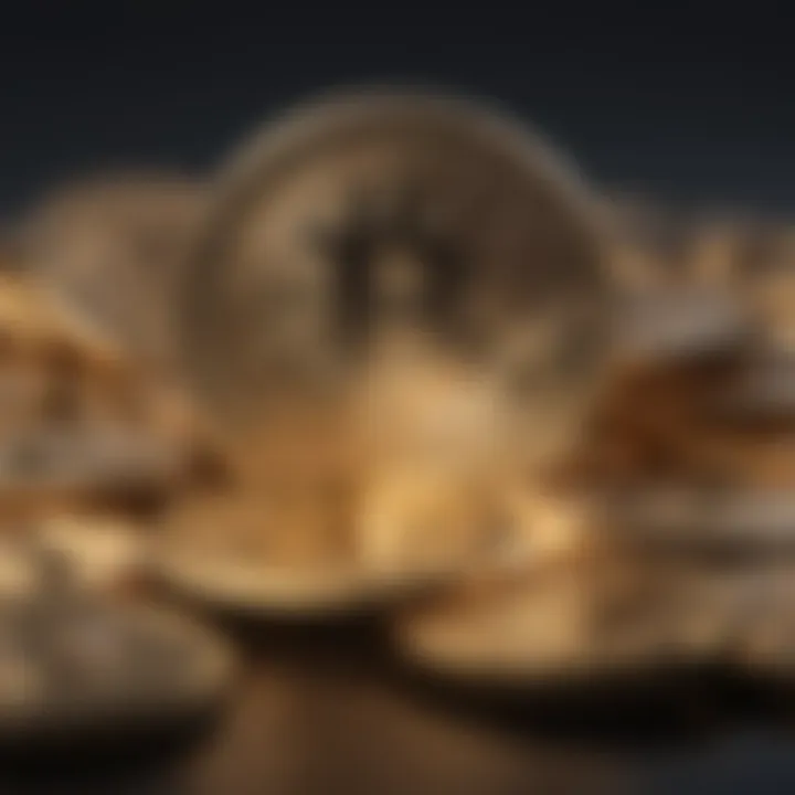 Evaluating Asset Variety Across Cryptocurrency Platforms Diverse range of assets available on a cryptocurrency exchange