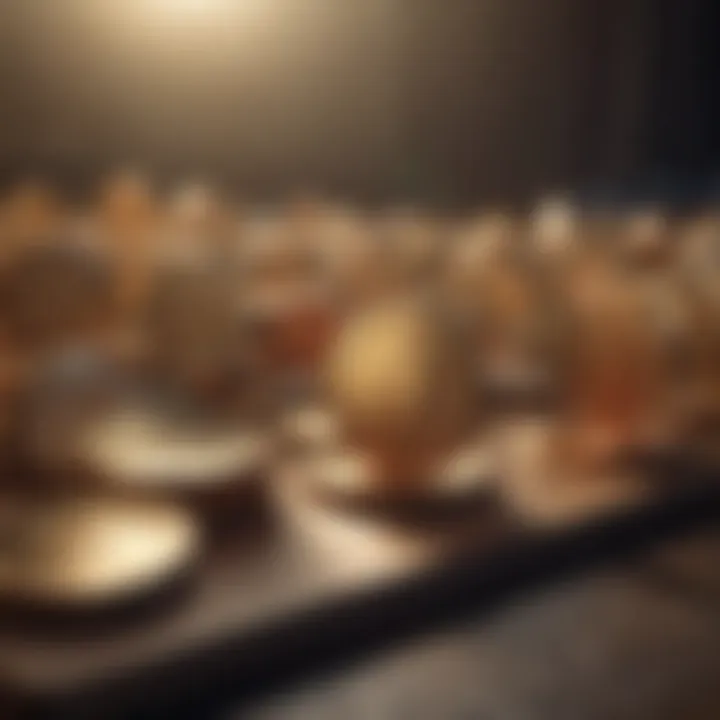 Artistic Platform Selection Process Artistic visualization of selecting the right platform