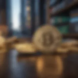 User-friendly cryptocurrency exchange interface