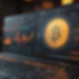 SFOX Trading Interface SFOX user interface showcasing trading tools and analytics