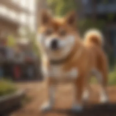 Technological advancements in Shiba Inu ecosystem.