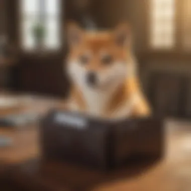 Secure wallet setup for Shiba Inu cryptocurrency