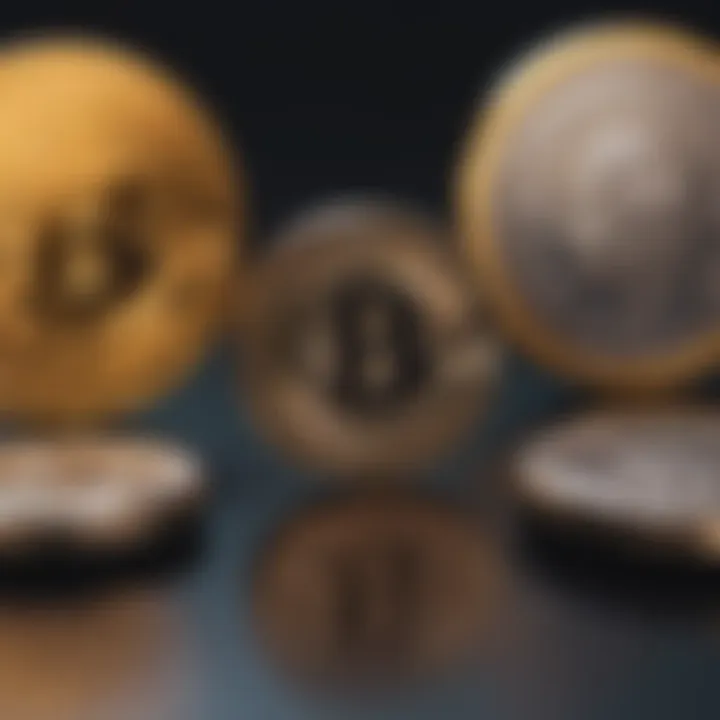 Tools for analyzing cryptocurrency performance