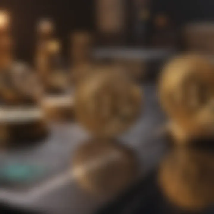 Strategic trading decisions in cryptocurrency