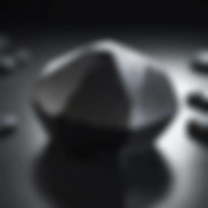 Shungite Purification Process