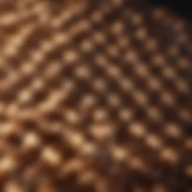 Luscious Weave Quality Silky Smooth Weave Quality