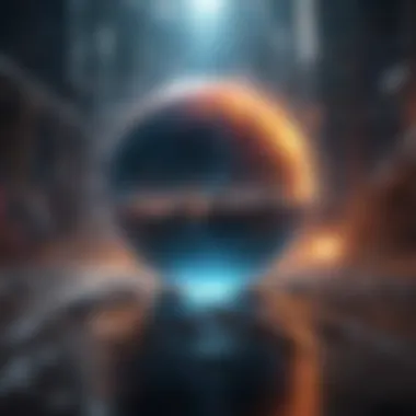 Nebulous Reflections Nebulous Reflections