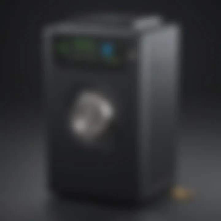 Sleek and Practical Coinstar Machine Models