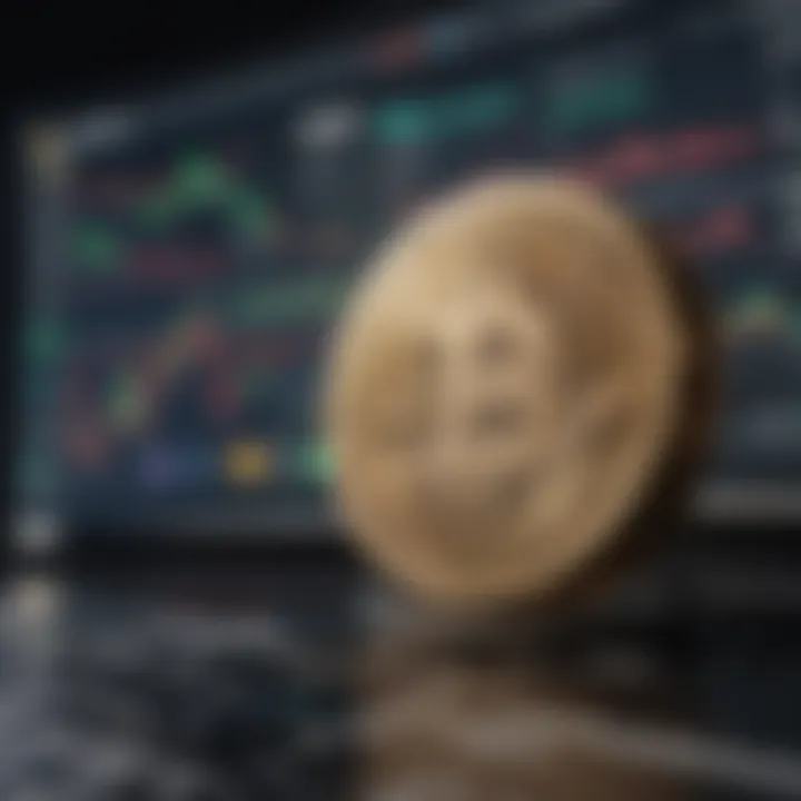 Sleek and User-Friendly Crypto Trading Dashboard