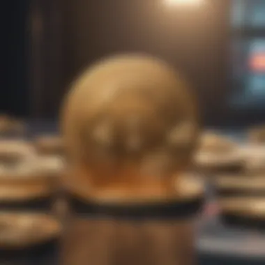 Unveiling Growth Opportunities in Small Crypto Exchanges Visualizing the growth and opportunities within the small crypto exchange sector