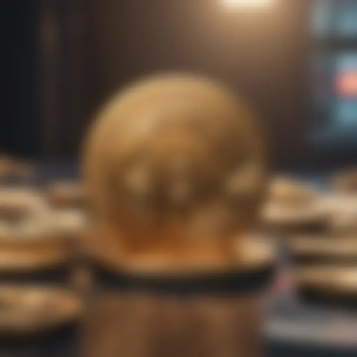 Unveiling Growth Opportunities in Small Crypto Exchanges Visualizing the growth and opportunities within the small crypto exchange sector