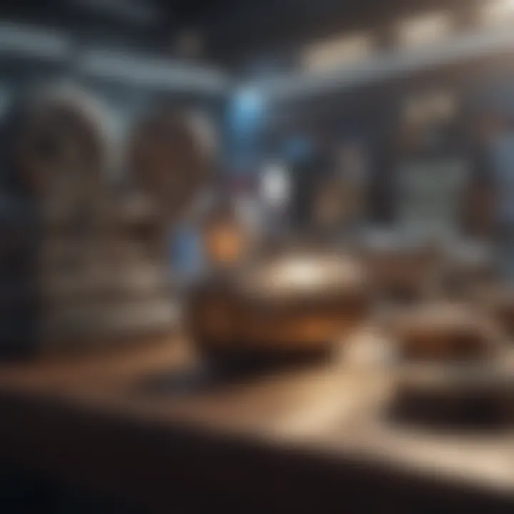 Smart Contracts System Design