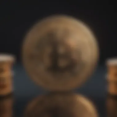 Comparison of DeFi Frameworks Visual comparison of Smart DeFi and traditional finance frameworks.