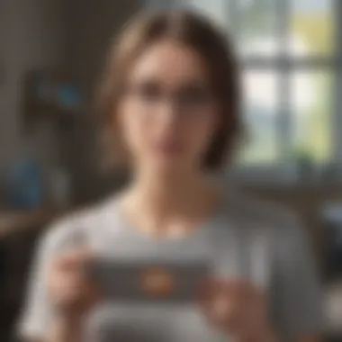 Navigating Mental Health Awareness through Social Media Symbolic portrayal of social media's effect on mental health awareness