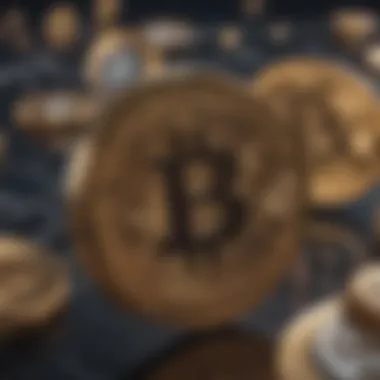 Complex Cryptocurrency Technology Network of Somnium Space Token Cryptocurrency Technology Network