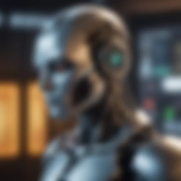 Sophisticated algorithmic trading bot