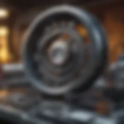 Sophisticated CAD Software Interface