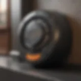 Sophisticated Carbon Monoxide Detector