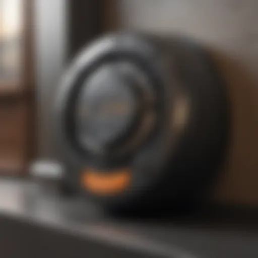 Sophisticated Carbon Monoxide Detector
