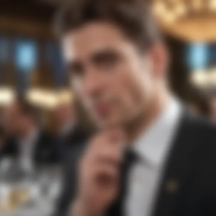 Sophisticated Elegance in HSN Live Event