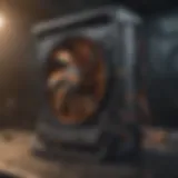 Sophisticated Mining Computer Design