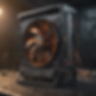 Sophisticated Mining Computer Design