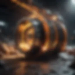 Sophisticated Mining Equipment