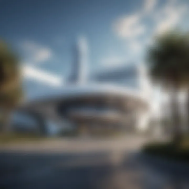 SpaceX Headquarters