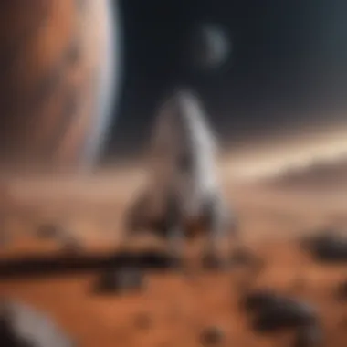 SpaceX Mars Mission