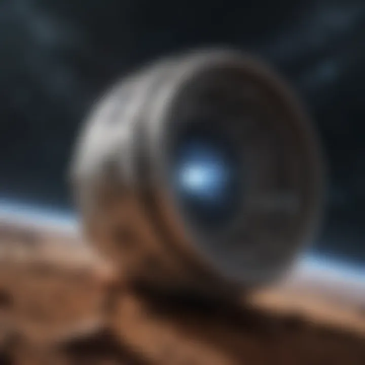 Spacelink Interstellar Communication Model