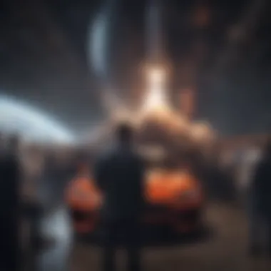 Insights from Exclusive SpaceX Investor Gathering SpaceX Shareholder Meeting