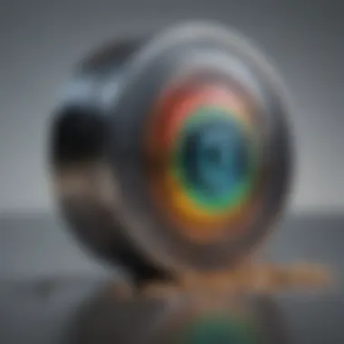 Spectrum of Suppression Revealing the Spectrum of Suppression