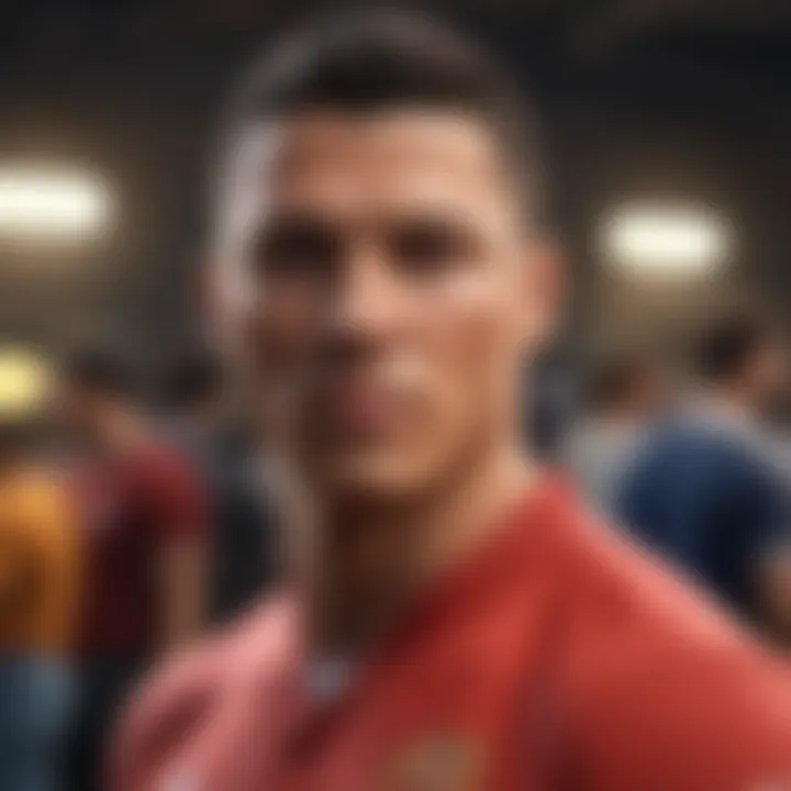 Market trends for sports merchandise