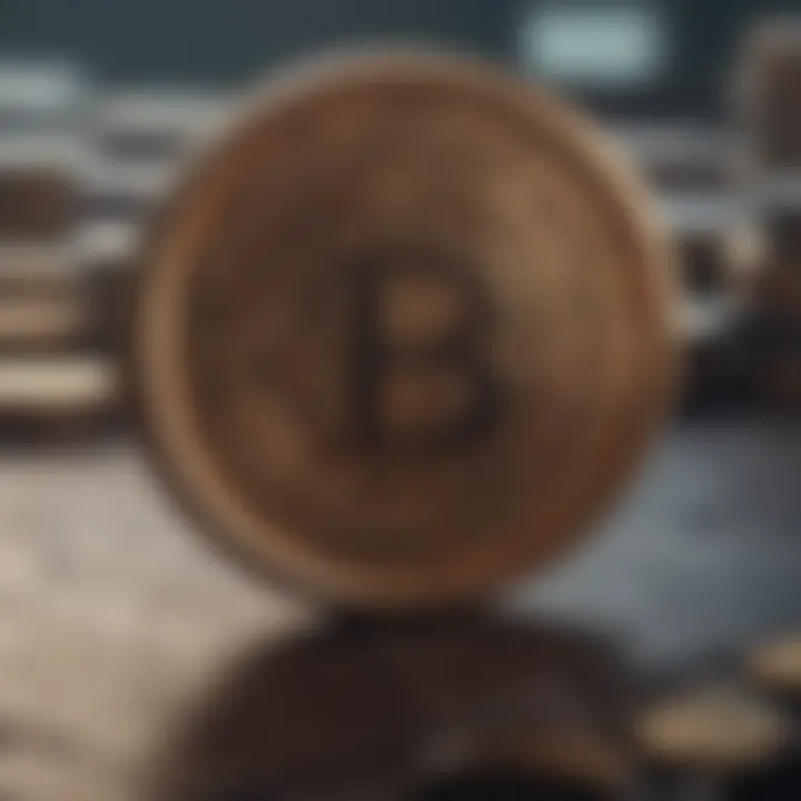 An analytical graphic focusing on the regulatory landscape surrounding SRM Crypto.