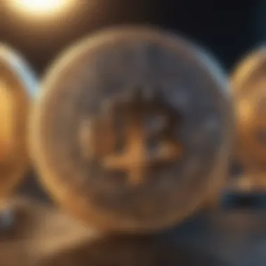 A conceptual image depicting the technological advancements in SRM Crypto.