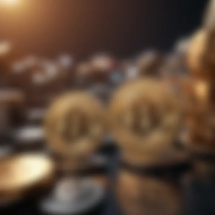 Comparative Analysis of Staking Platforms Visual comparison of popular staking platforms