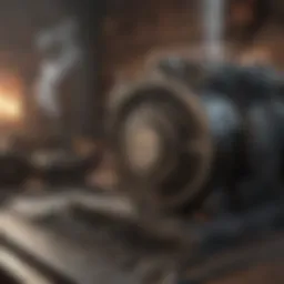 Visual representation of Steam NFTs in gaming