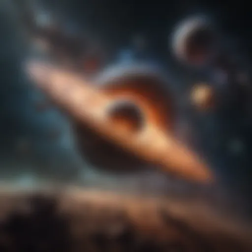 Cosmic Ballet of Stellar Formation