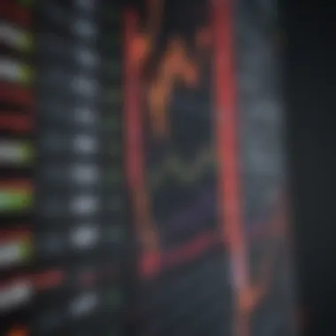 Analysing Stock Market Fluctuations Stock Market Fluctuations Graphic